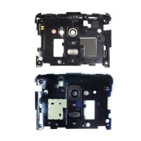 Back housing camera lens for LG G2 D802 D801 D805 D803 BLACK